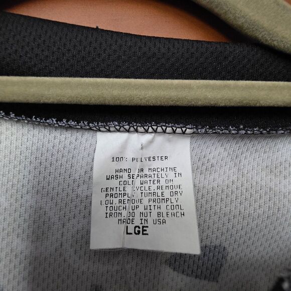 Precaryous Cycling Jersey Mens L Dirt Is Good Brown Black Zip - Picture 9 of 13